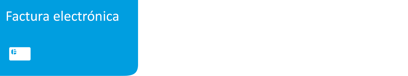 SIGEPlus ERP - Factura electrónica