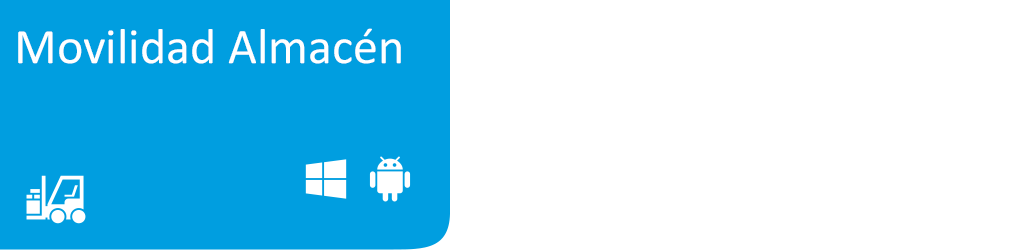 SIGEPlus ERP - Movilidad de almacén