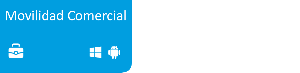 SIGEPlus ERP - Movilidad comercial