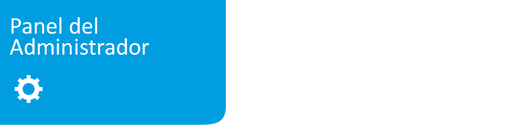 SIGEPlus ERP - Panel del administrador