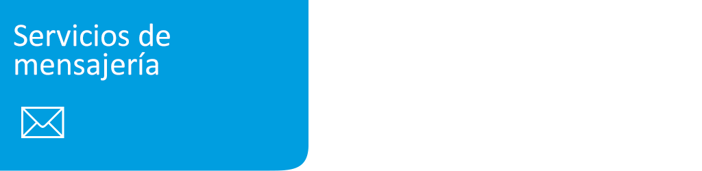 SIGEPlus ERP - Servicios de mensajería