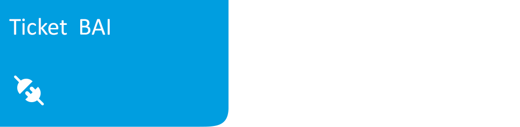 SIGEPlus ERP - Ticket BAI