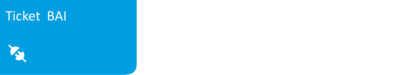 SIGEPlus ERP - Ticket BAI