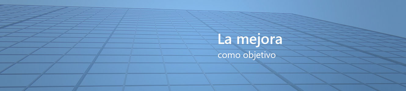 Empresa - La mejora como objetivo